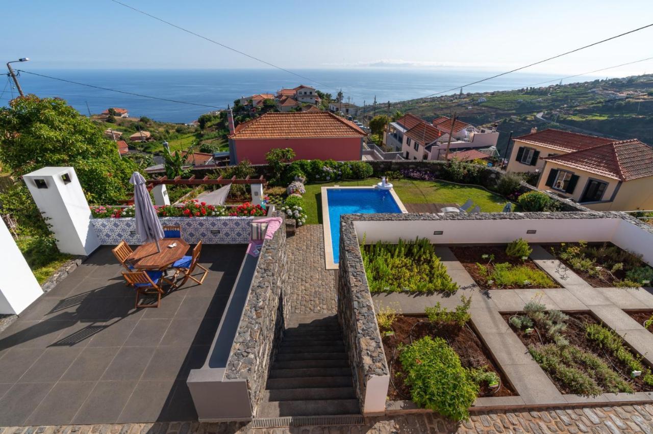 Villa Casa Das Orquideas By Villa Plus Estreito Da Calheta エクステリア 写真
