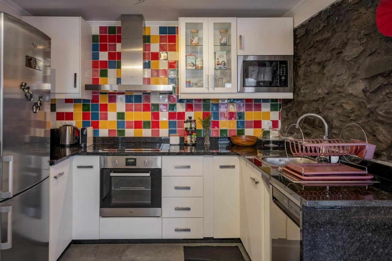 Villa Casa Das Orquideas By Villa Plus Estreito Da Calheta エクステリア 写真